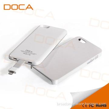 2800mAh magnetic external battery for iPh5